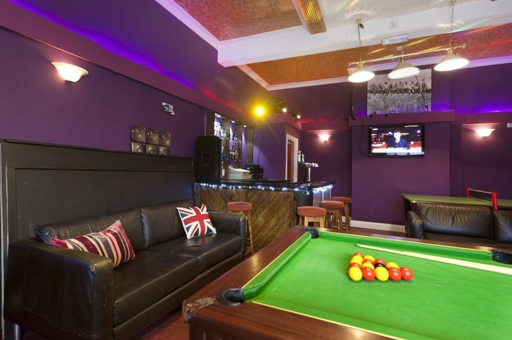 נוטינגהאם Emporium City Centre Self Catering מראה חיצוני תמונה